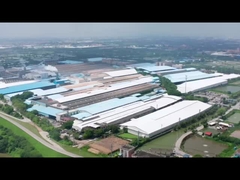 BOLI Ceramic Company Profiel en productielijn