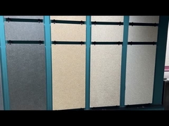 Anti-slip volkorps porseleinen tegel standaard kartonnen houten pallet verpakking